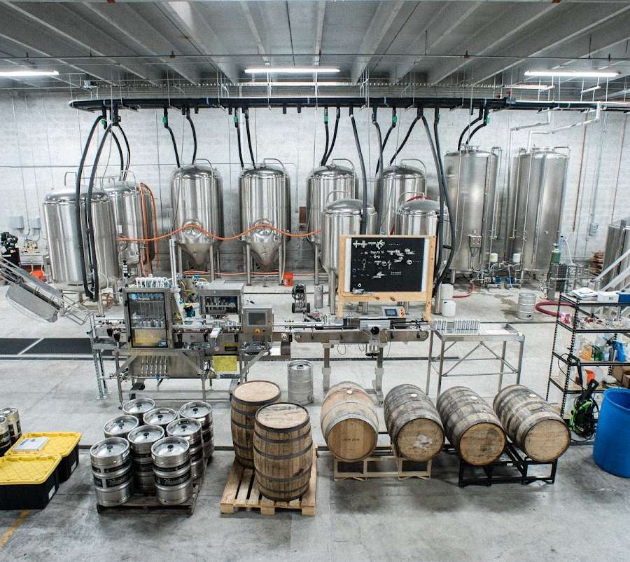 Tripping Animals Brewing Co.