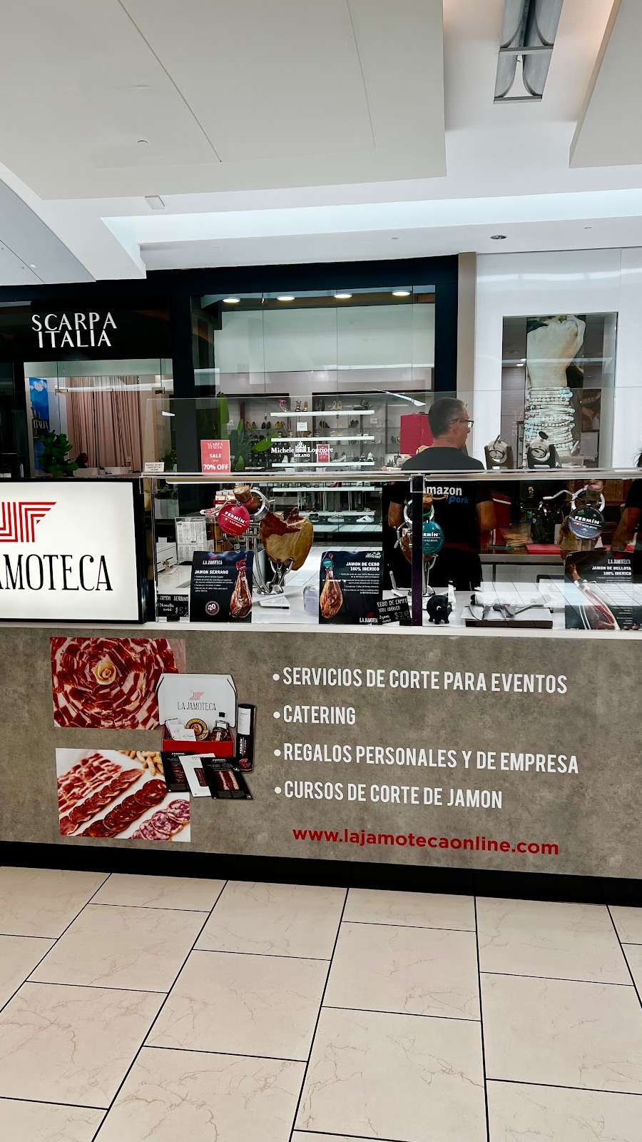 La Jamoteca