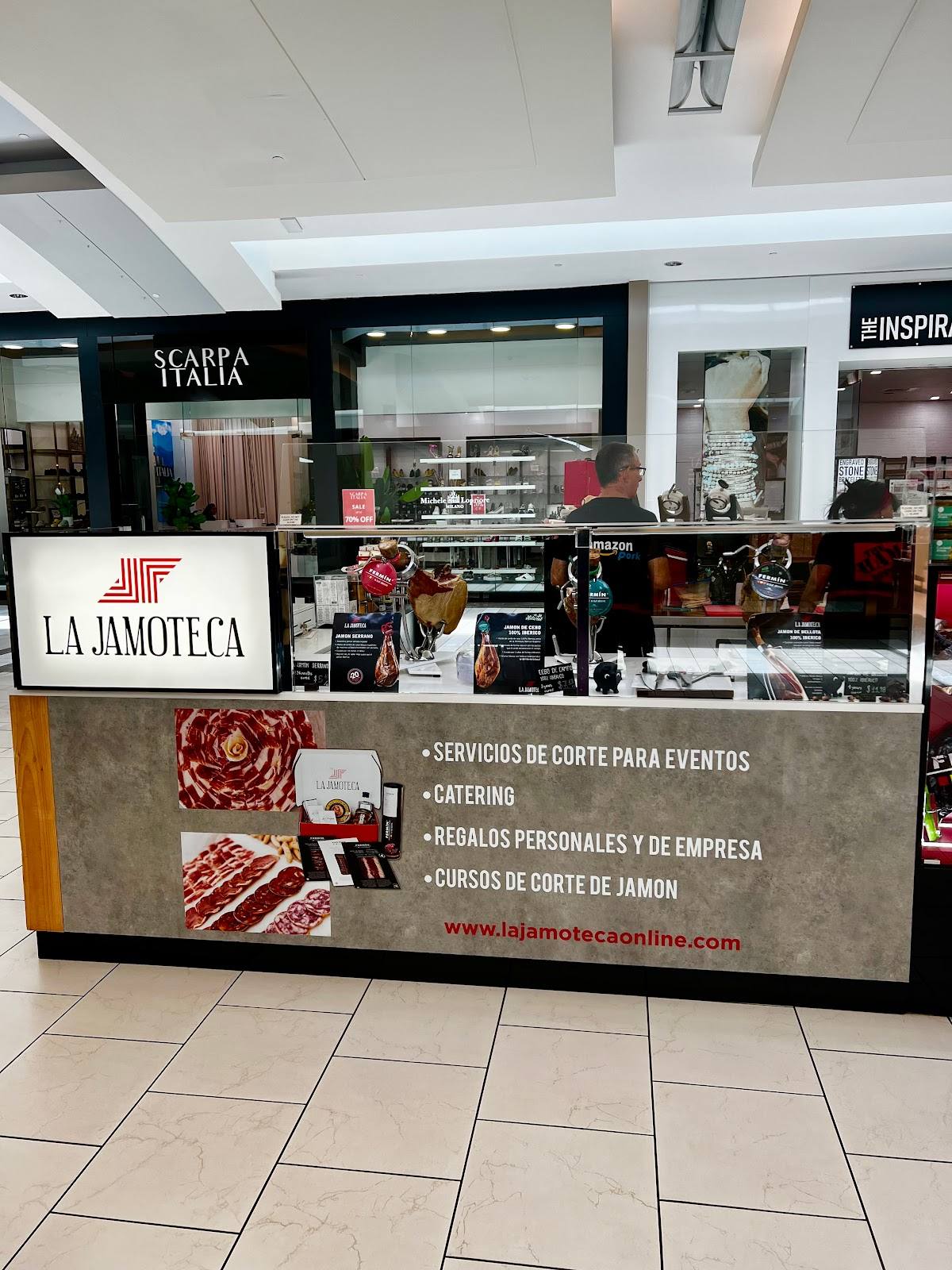 La Jamoteca