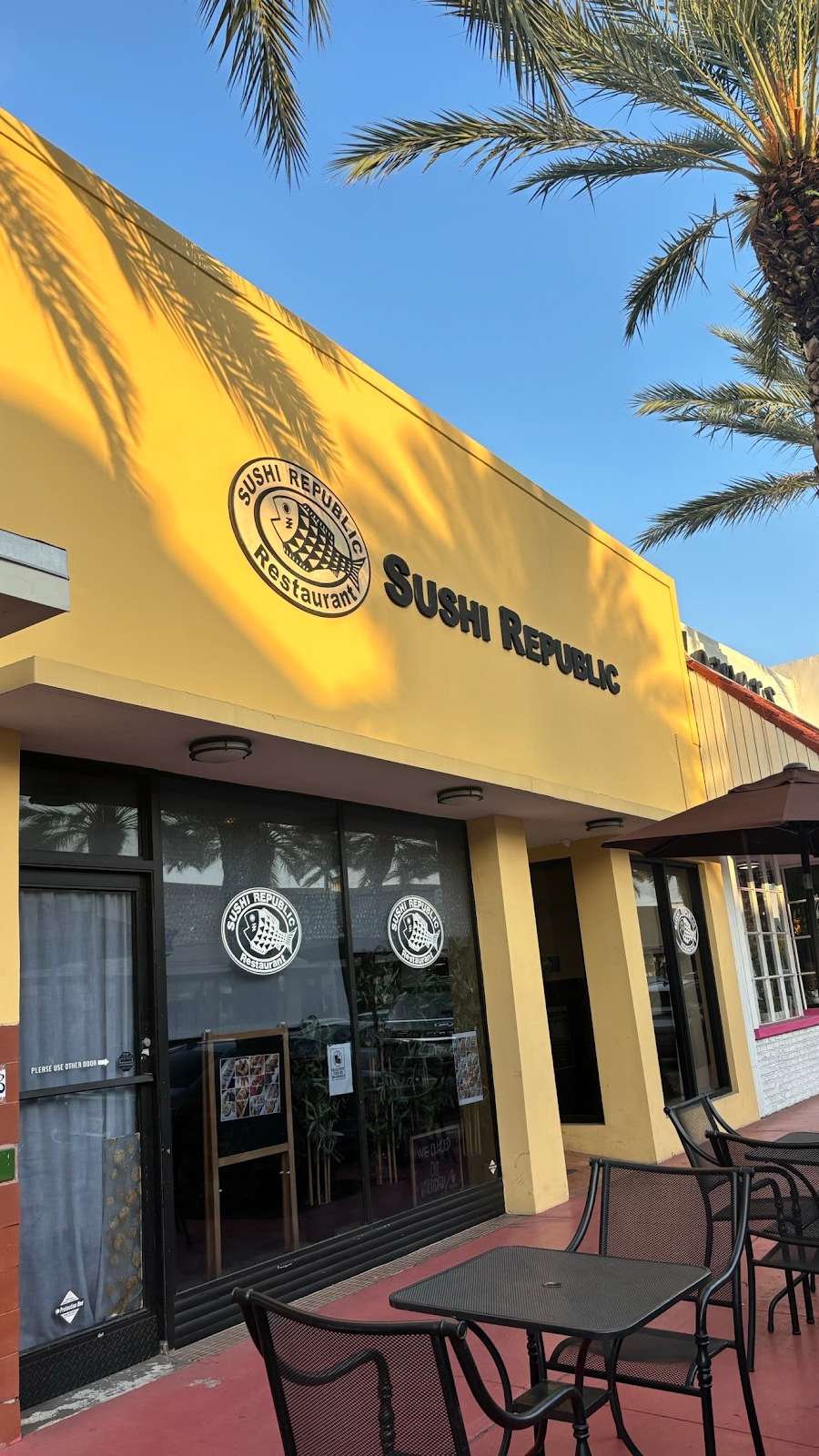 Sushi Republic