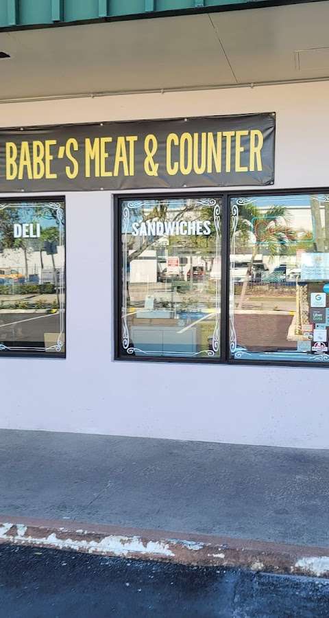 Babe’s Meat & Counter