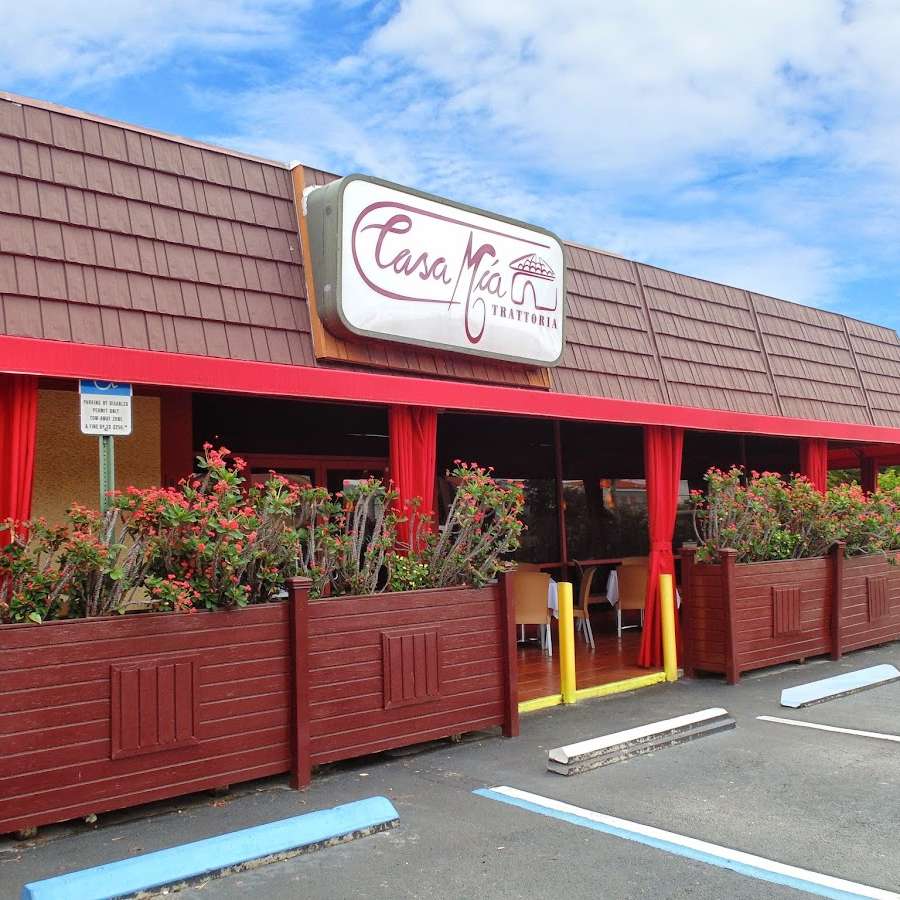 Casa Mia Trattoria