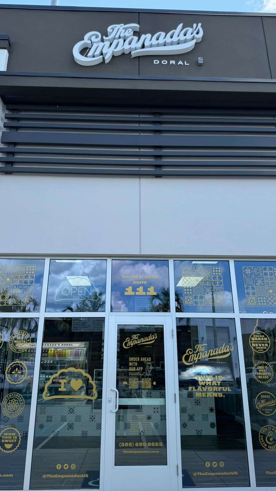 The Empanada's – Doral