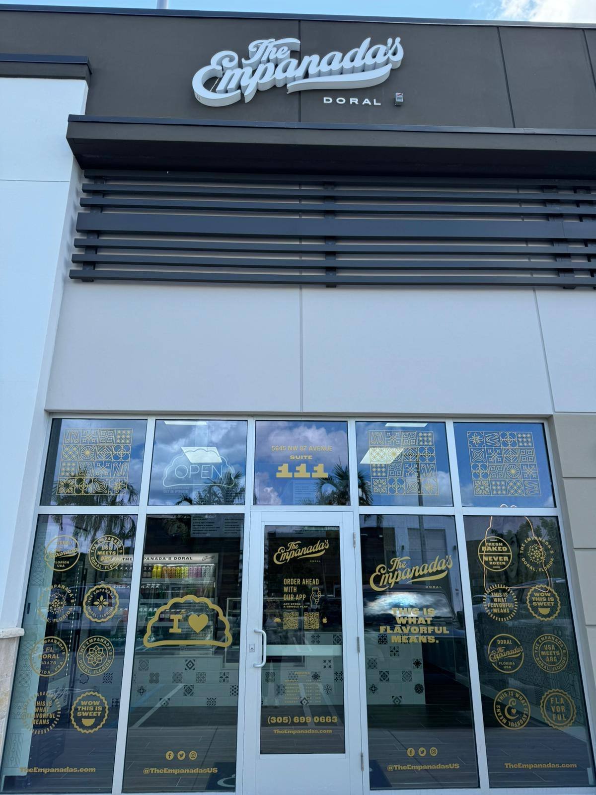 The Empanada's – Doral