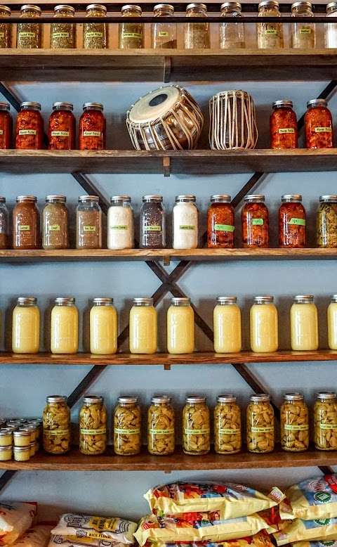 Ghee Indian Kitchen