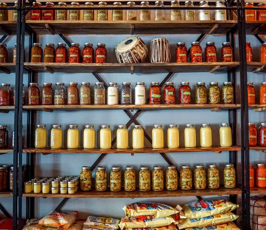 Ghee Indian Kitchen