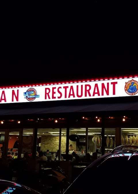 Luis Galindo Latin America Restaurant