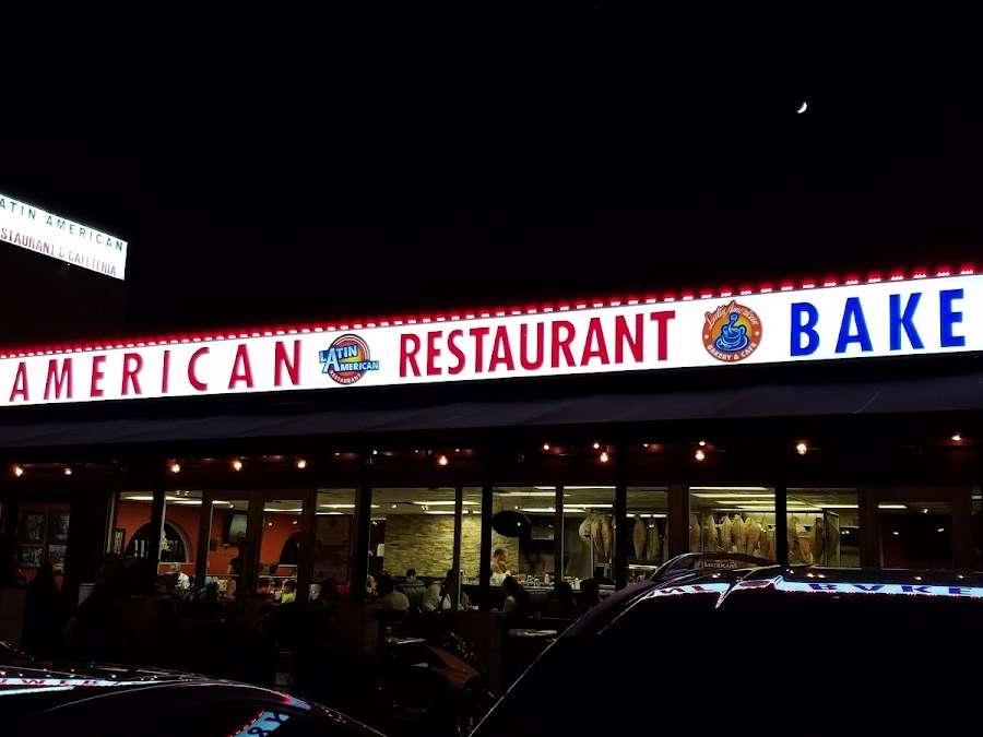 Luis Galindo Latin America Restaurant