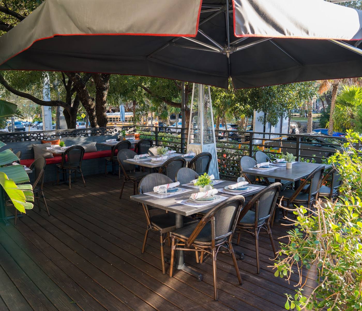 La Cabrera Coconut Grove