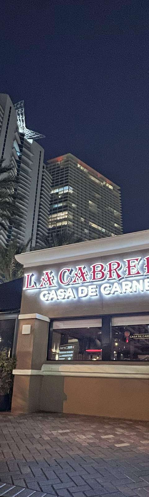 La Cabrera Sunny Isles
