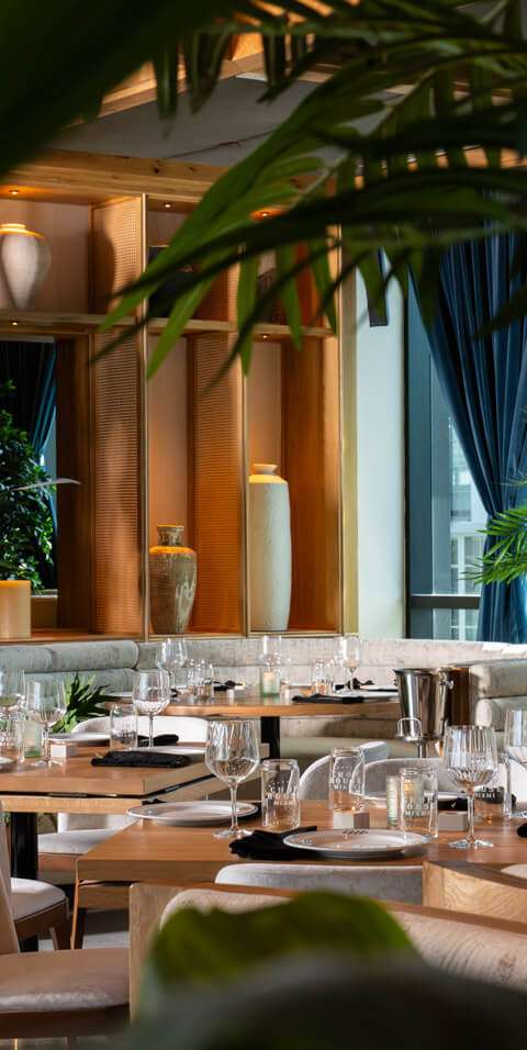 Brooklyn Chop House Steakhouse Miami