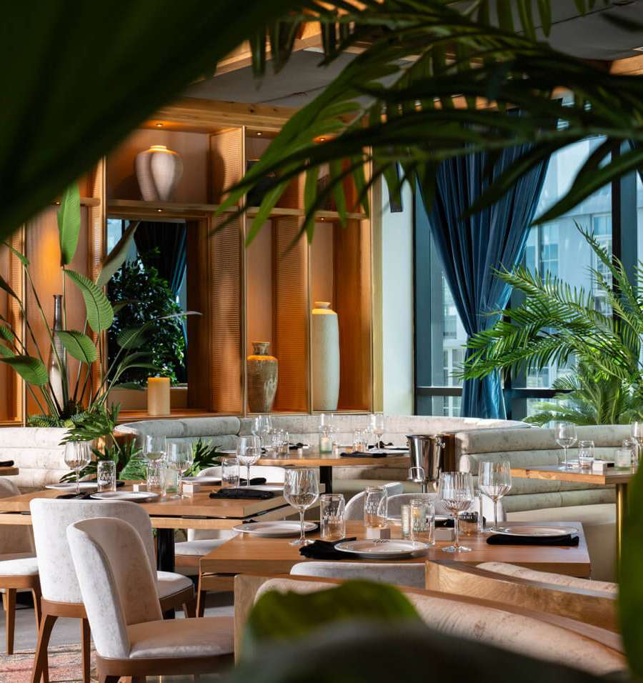 Brooklyn Chop House Steakhouse Miami