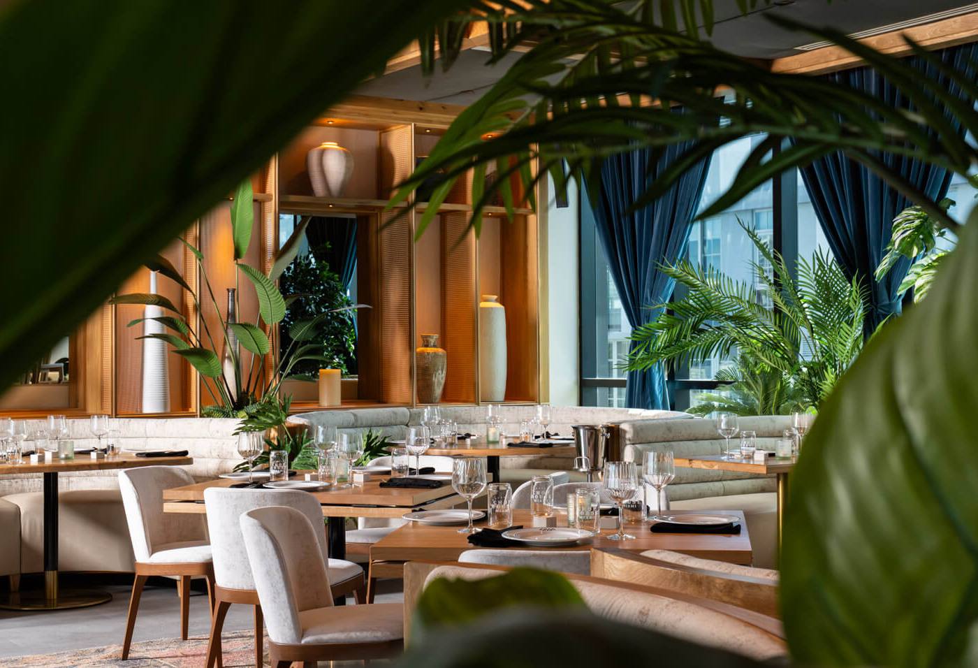 Brooklyn Chop House Steakhouse Miami