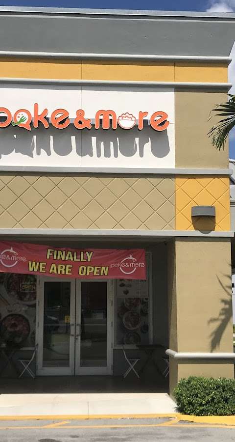 Poke & More