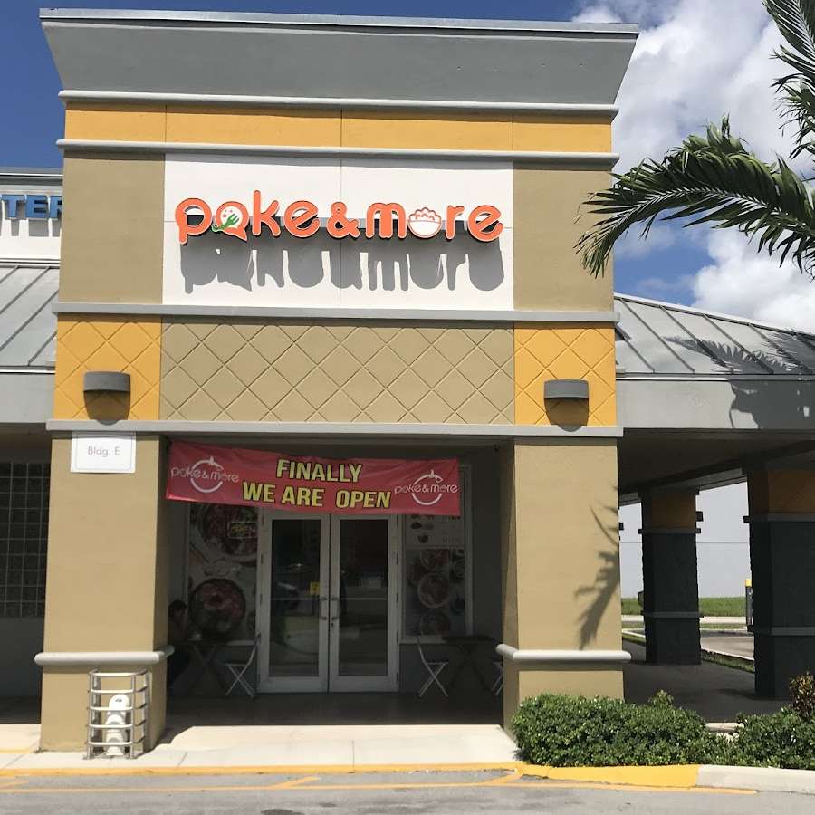 Poke & More