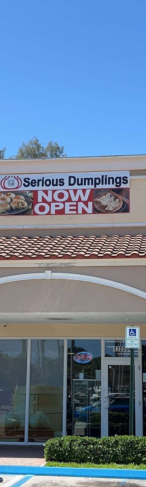 Serious Dumplings