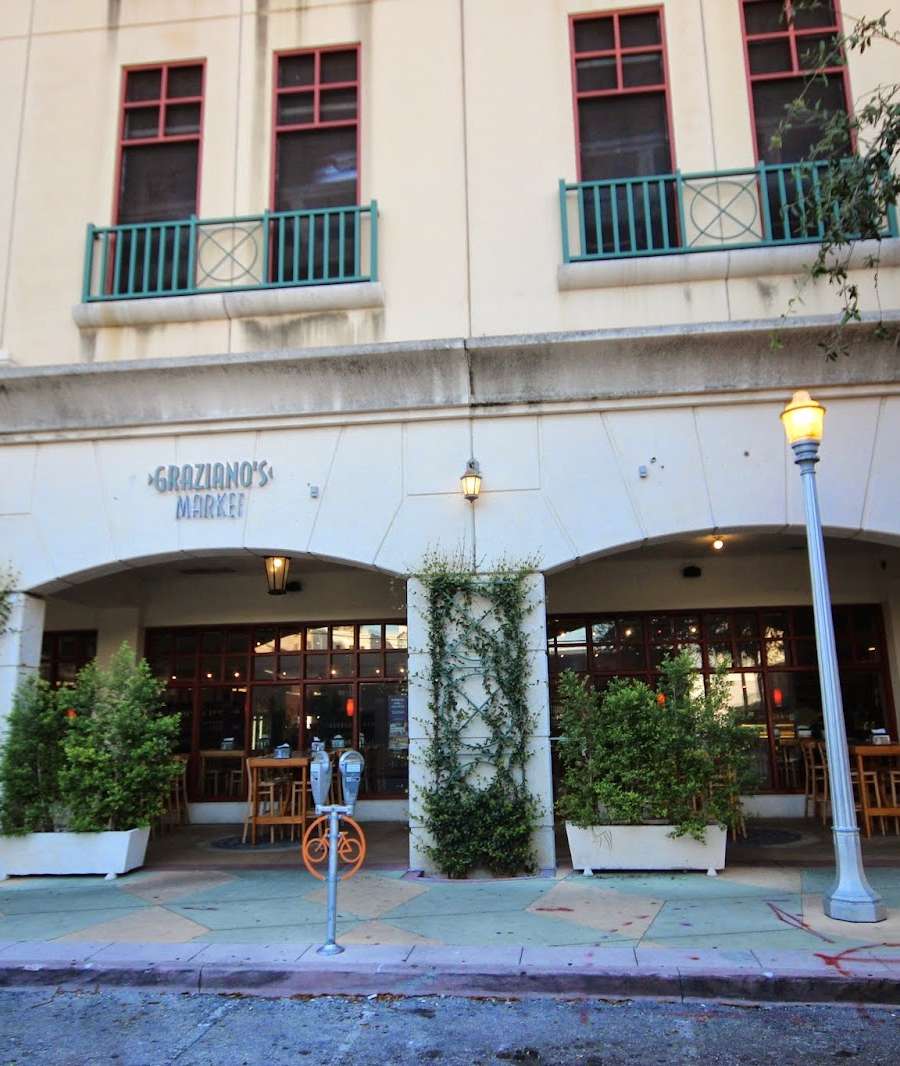 Graziano's Mercado – Coral Gables