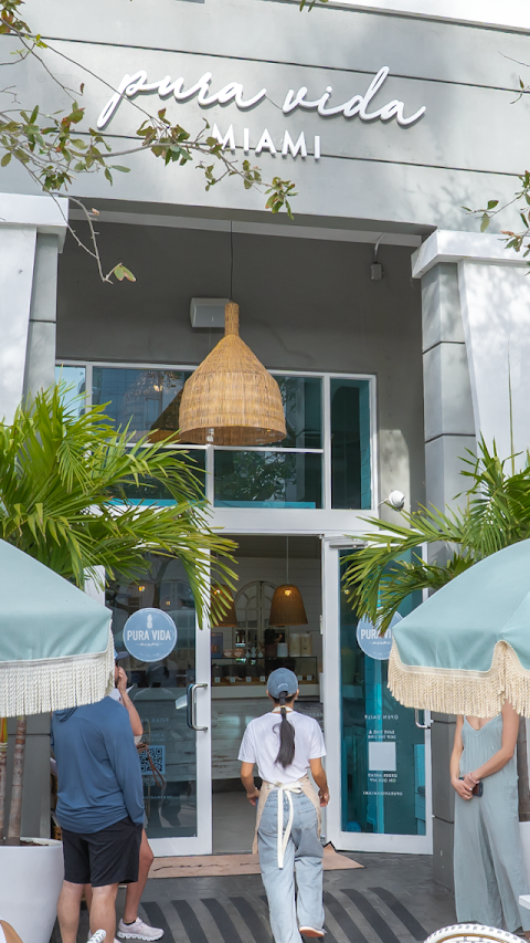 Pura Vida Miami