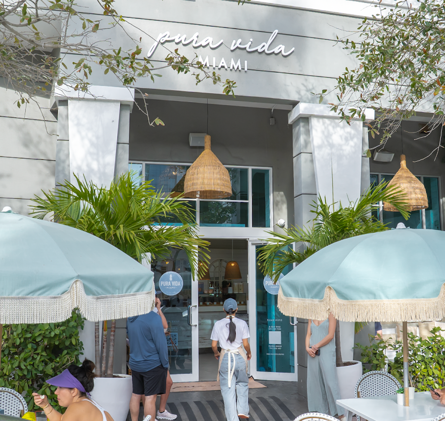 Pura Vida Miami