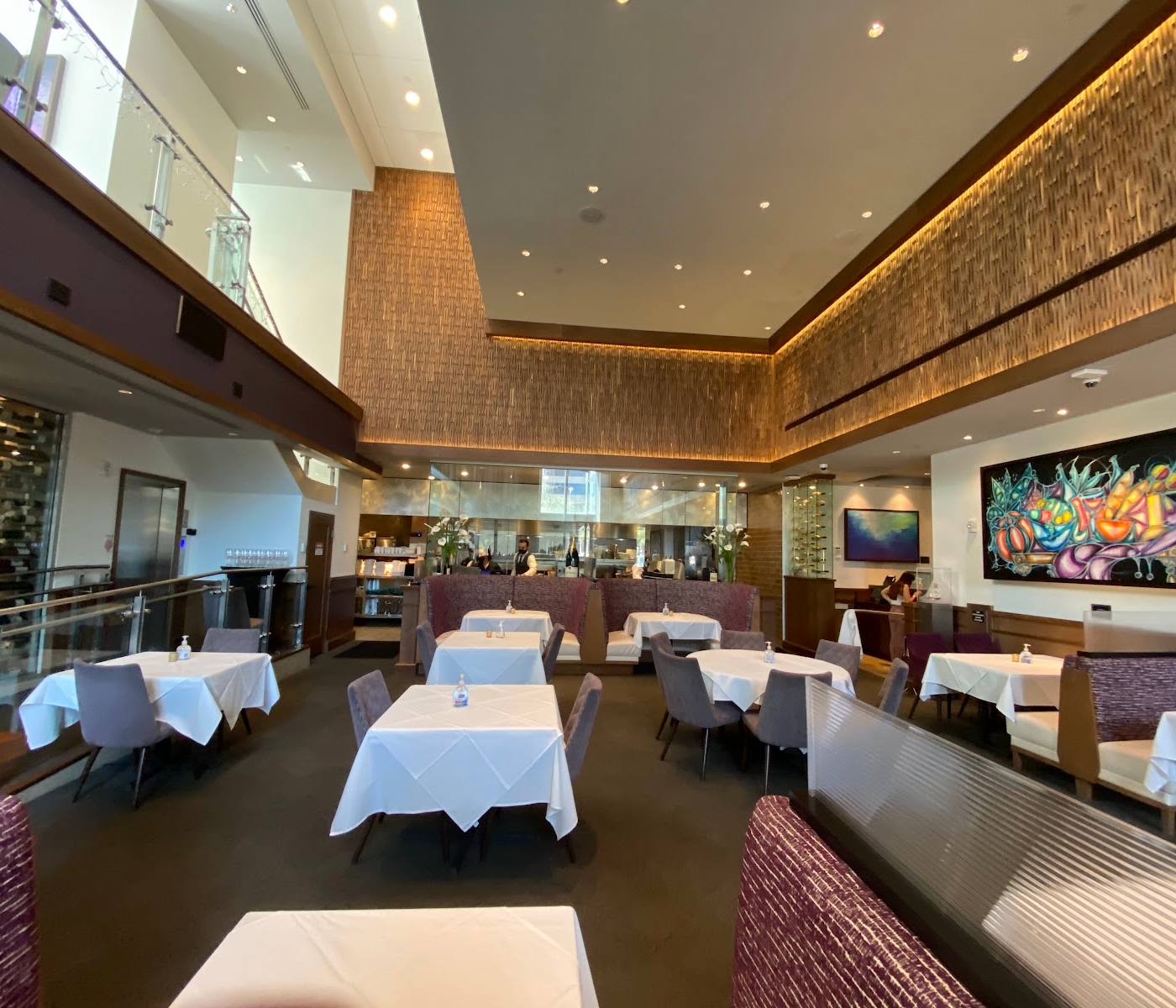 Fleming's Prime Steakhouse & Wine Bar – Brickell