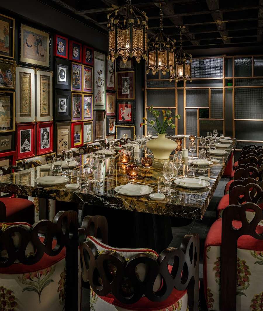 Japón at The Setai
