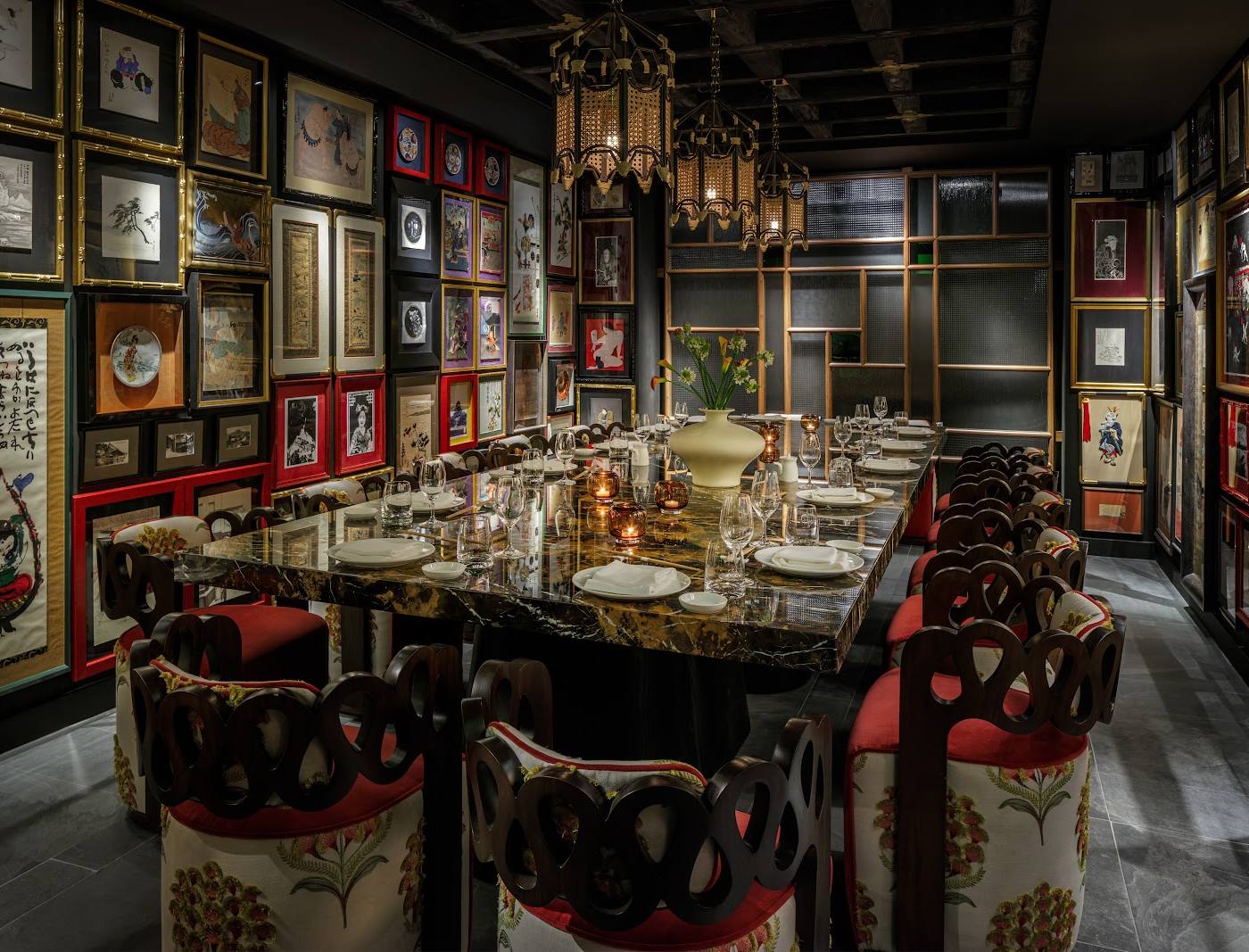 Japón at The Setai