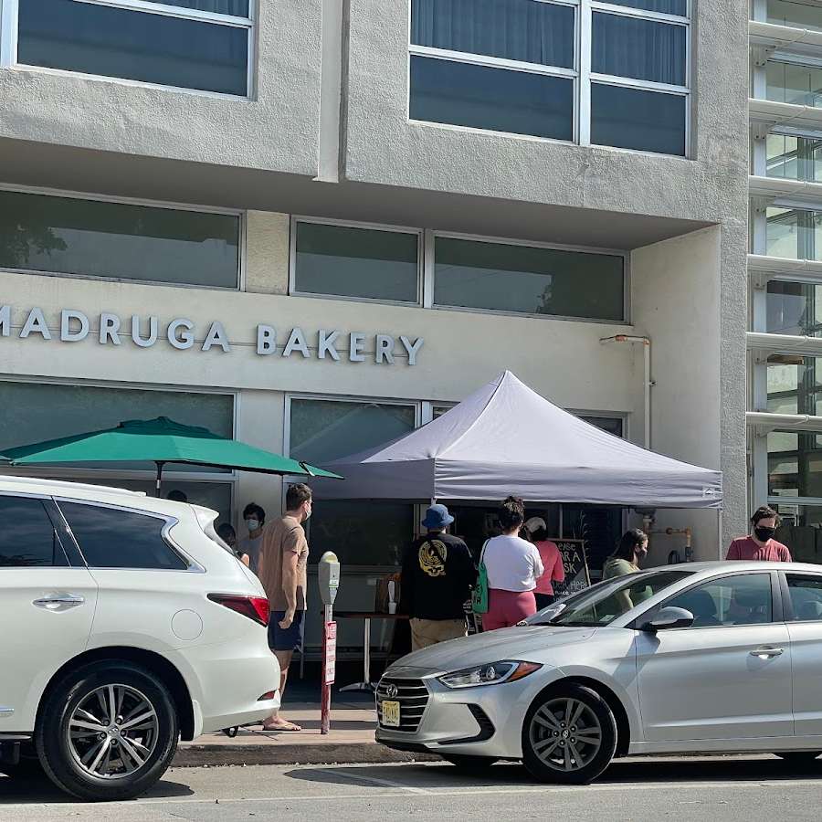 Madruga Bakery