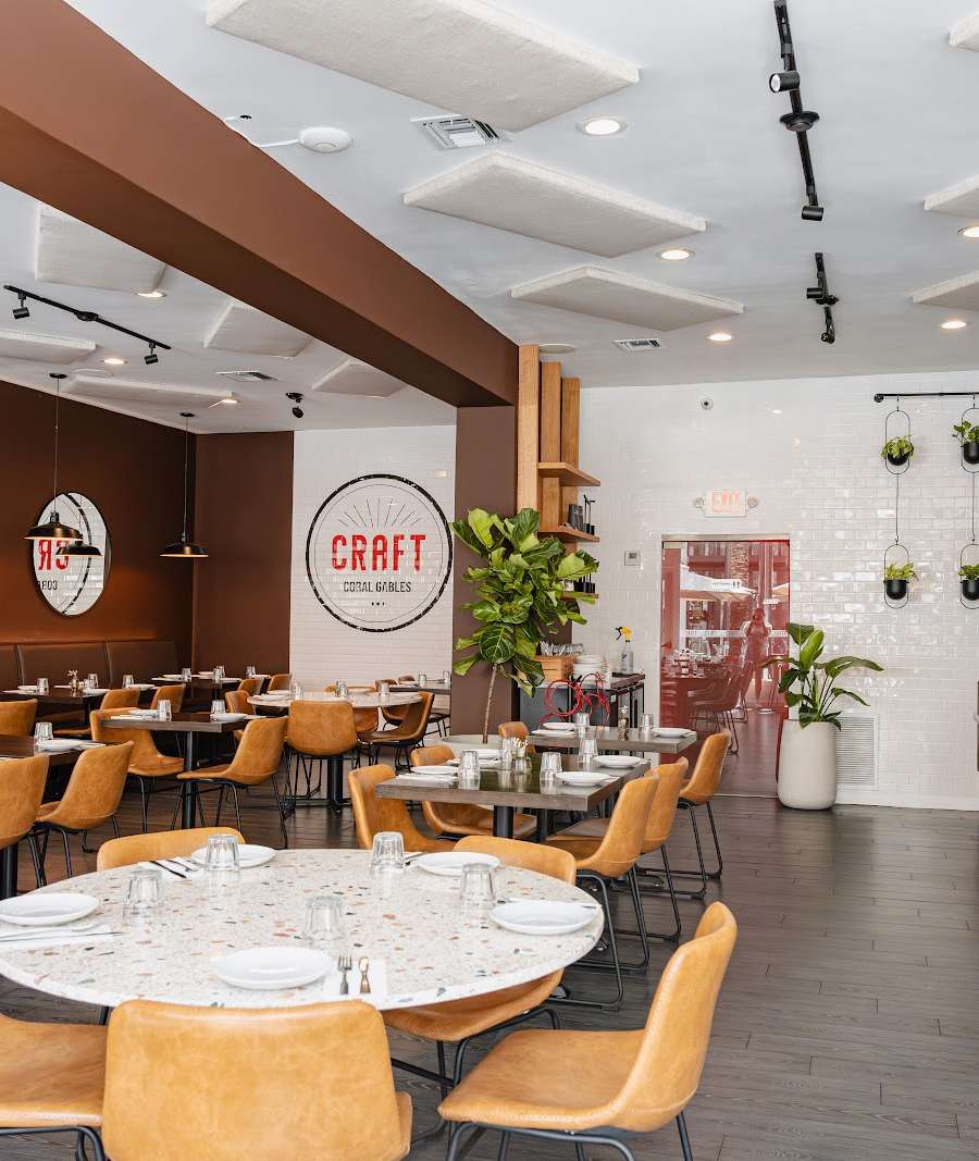 CRAFT – Coral Gables