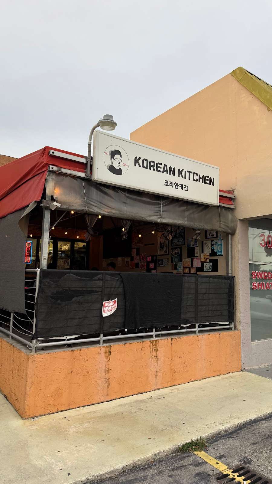 Miami Korean Kitchen