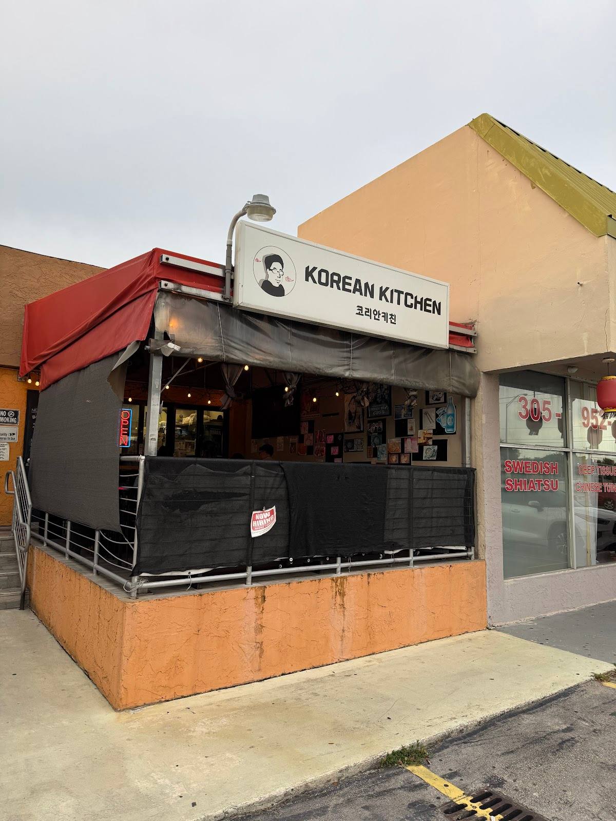 Miami Korean Kitchen