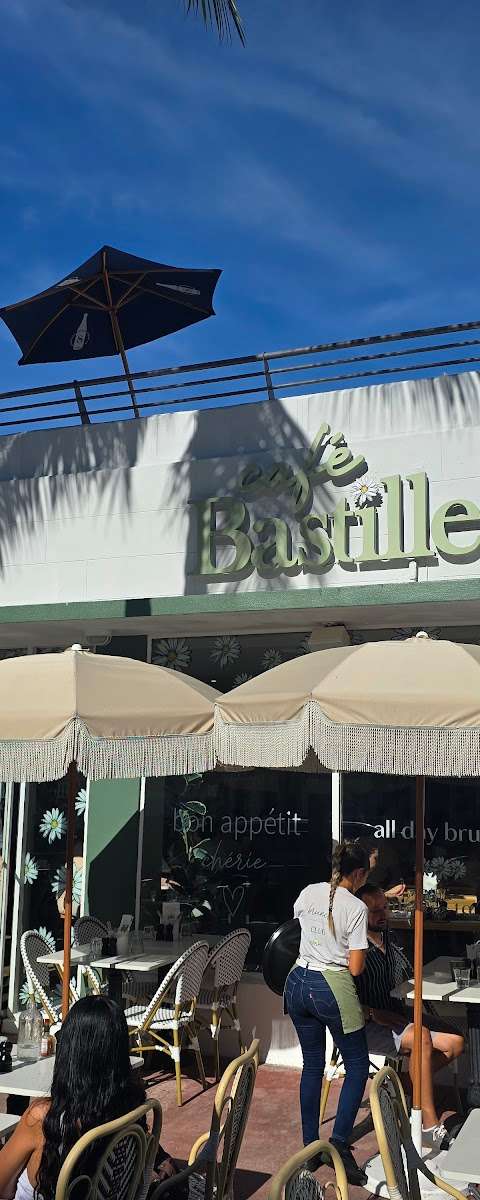 Café Bastille – South Beach