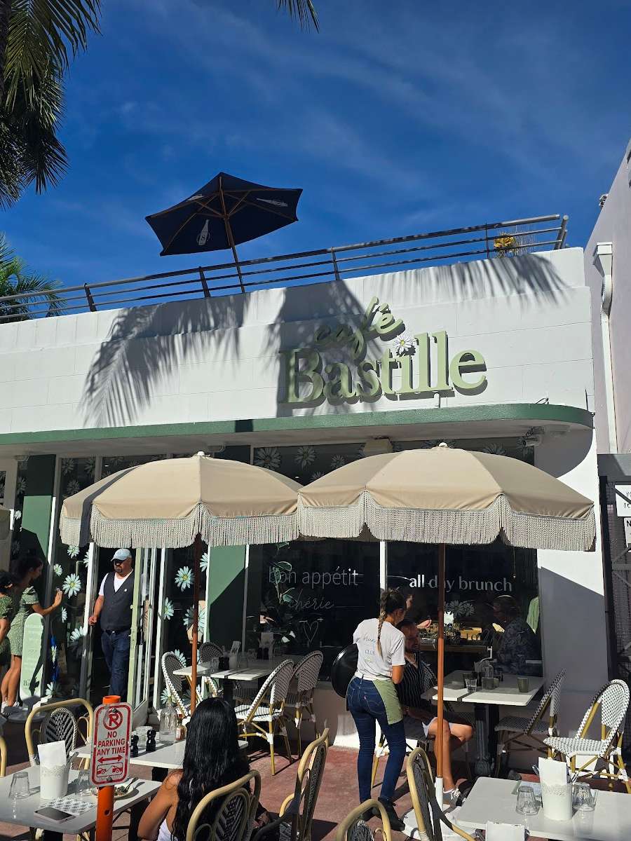 Café Bastille – South Beach