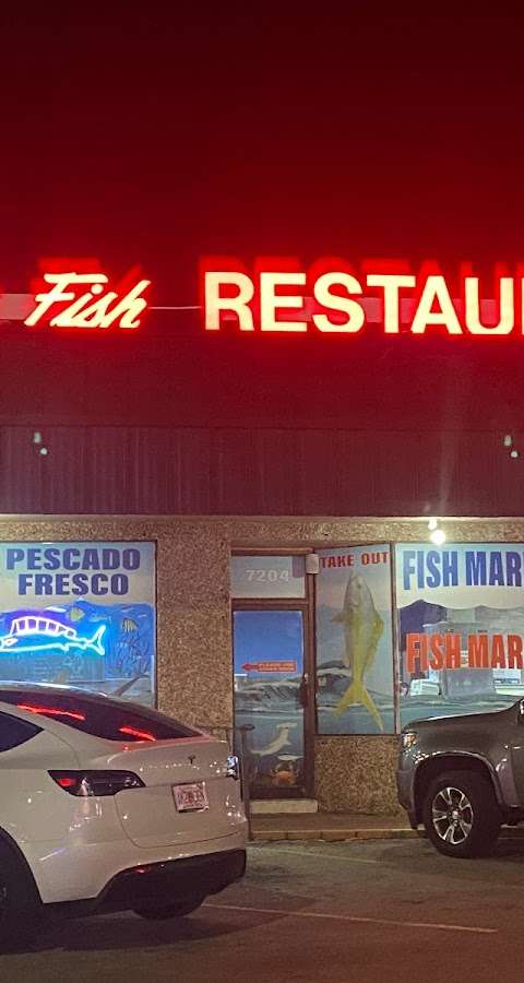 Bahamas Fish Market & Restaurant