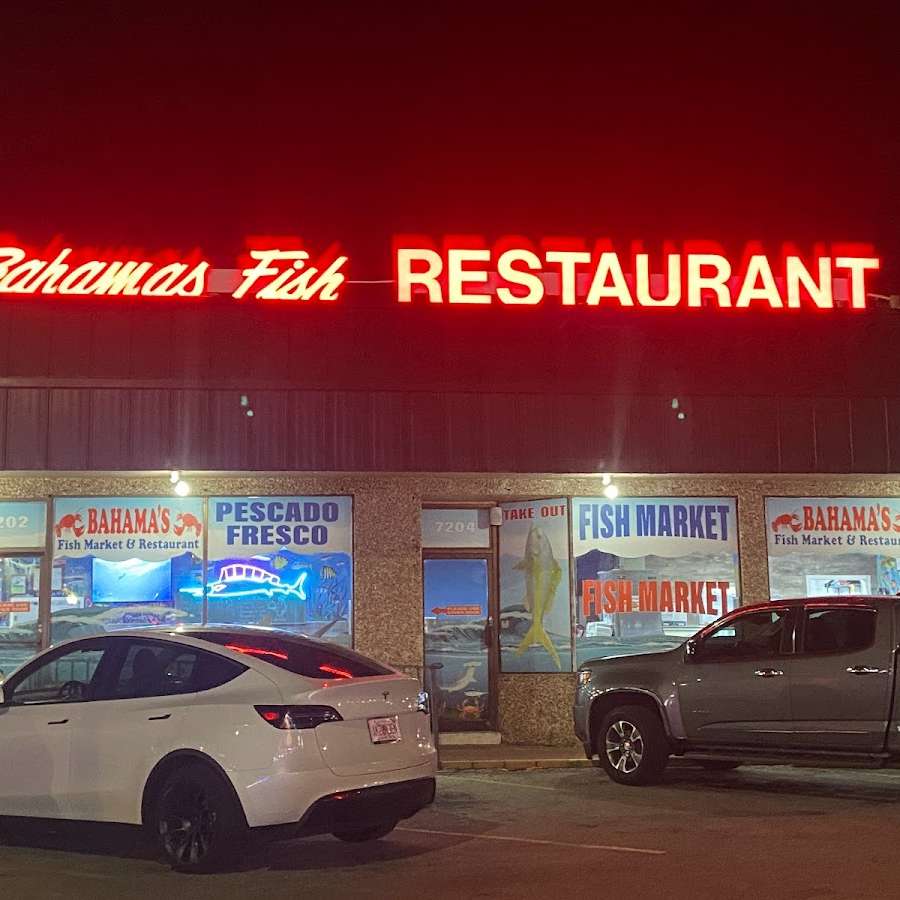 Bahamas Fish Market & Restaurant