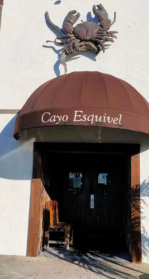 Cayo Esquivel Seafood