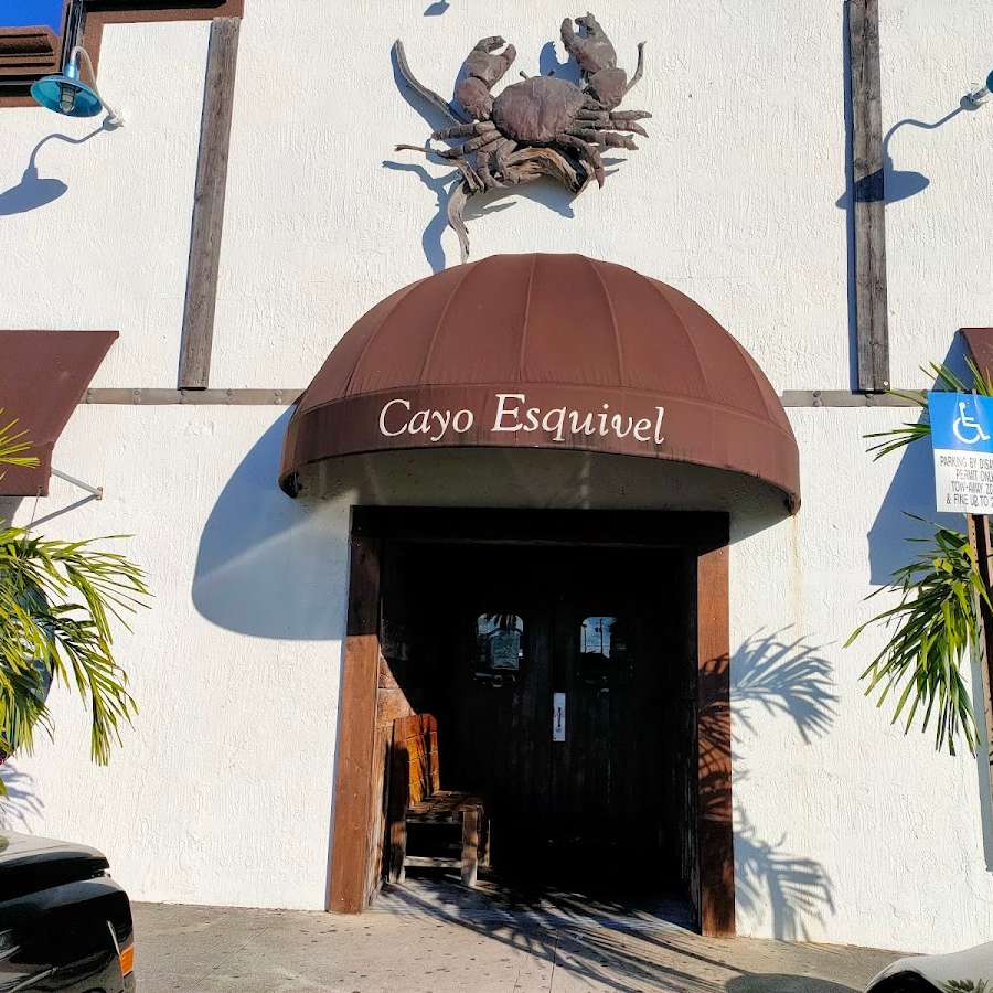 Cayo Esquivel Seafood
