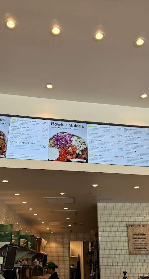 Sweetgreen – Aventura