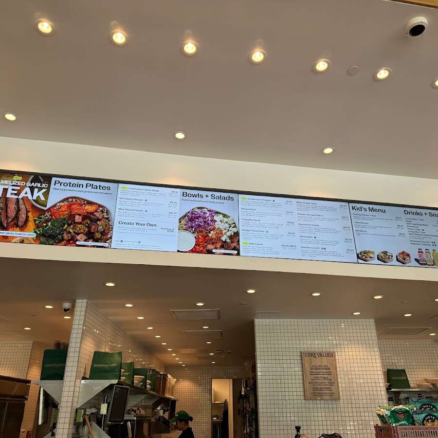 Sweetgreen – Aventura