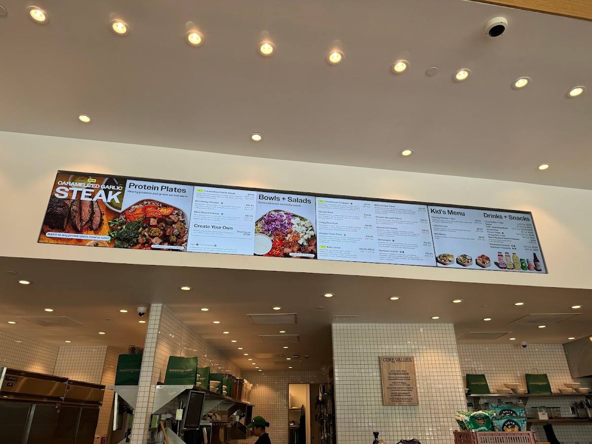 Sweetgreen – Aventura