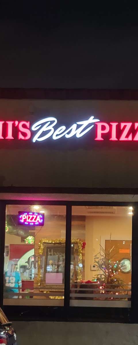 Miami's Best Pizza