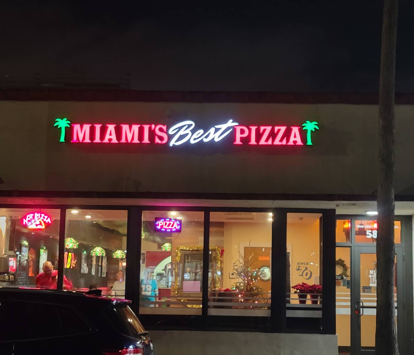 Miami's Best Pizza