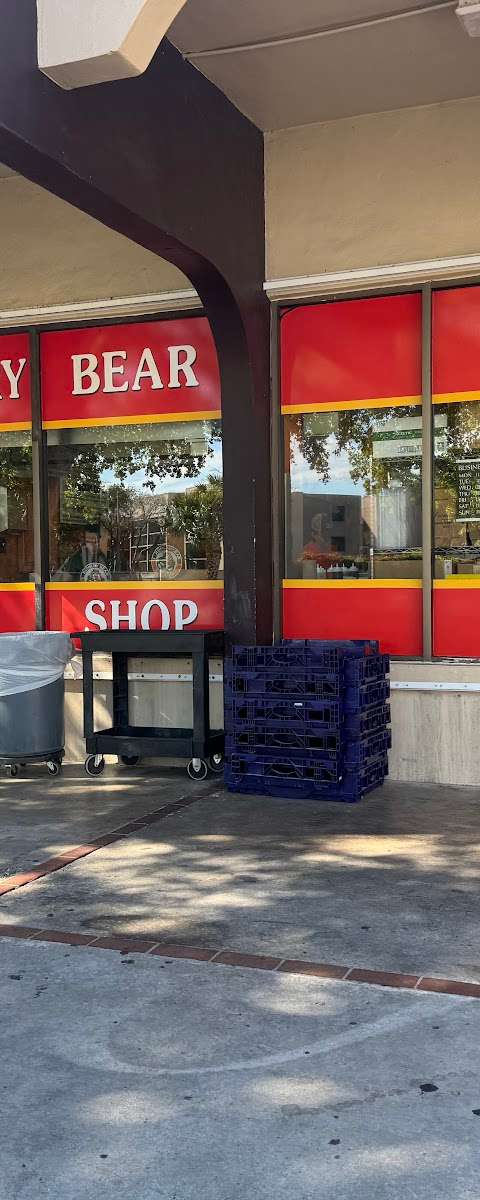 Hungry Bear Sub Shop