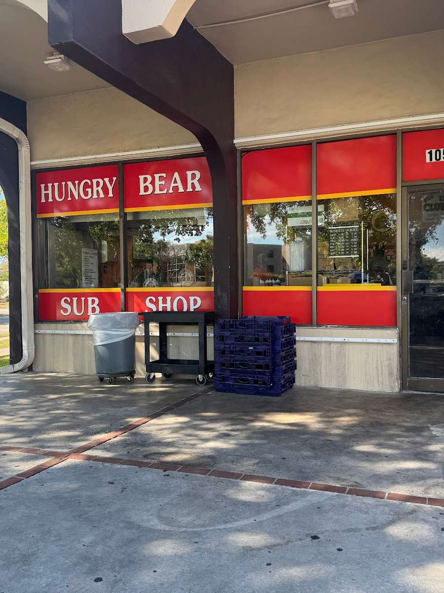 Hungry Bear Sub Shop
