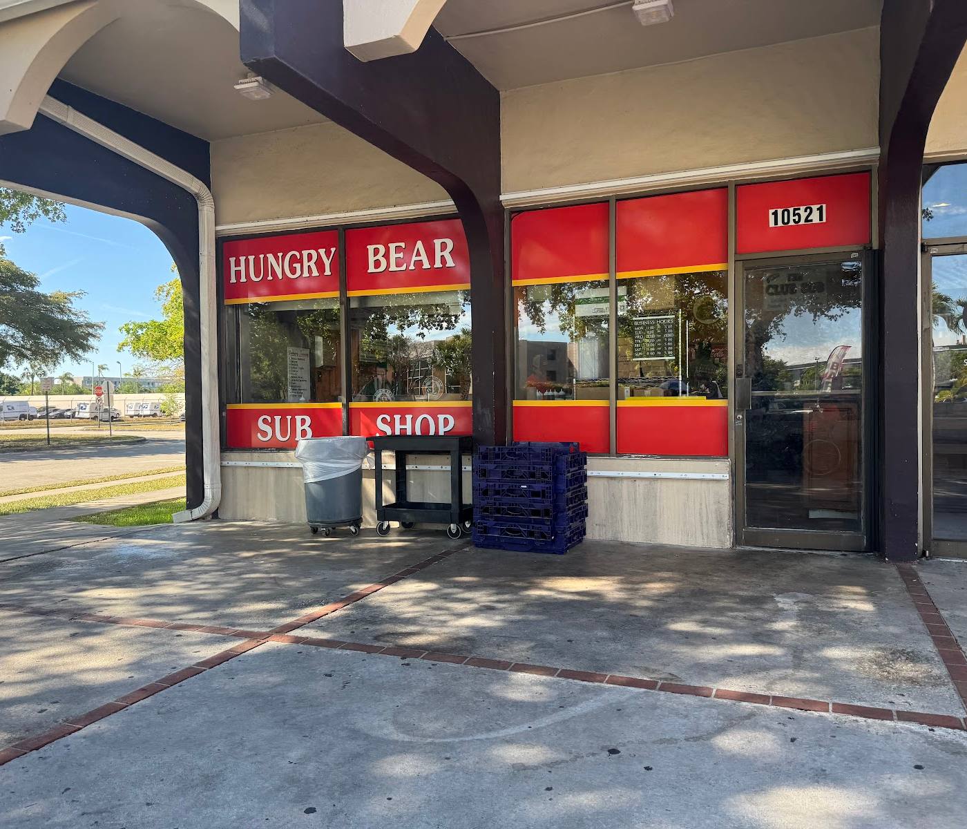 Hungry Bear Sub Shop