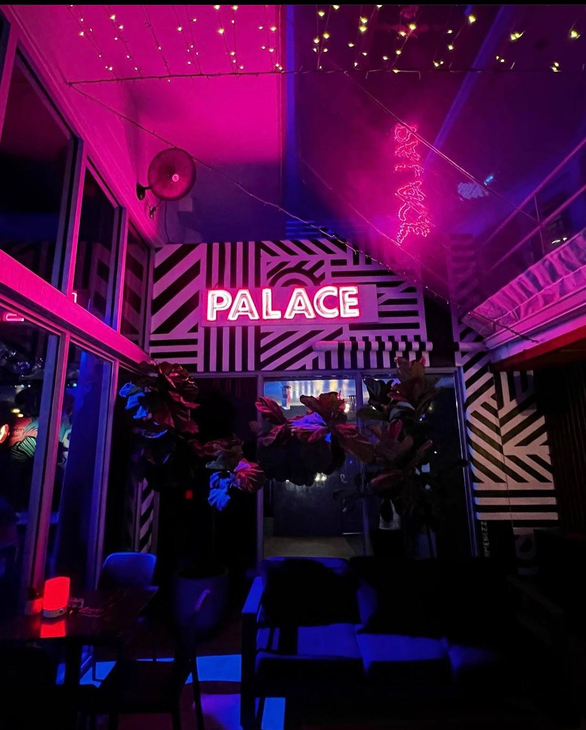 Palace Bar & Restaurant