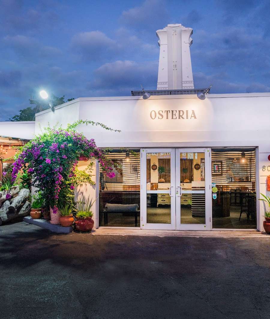 Osteria