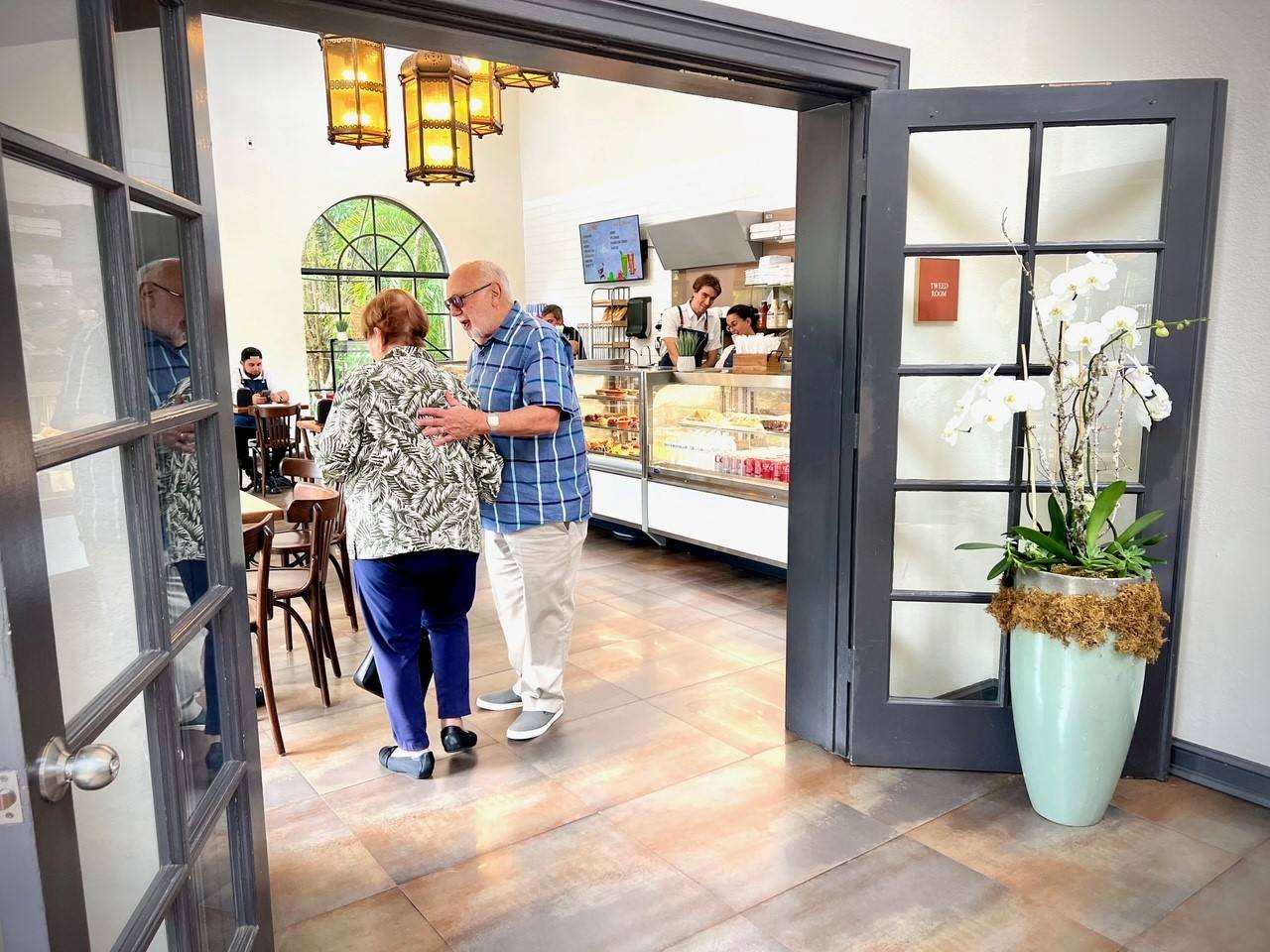 Le Parc – Bonjour Café Bistro