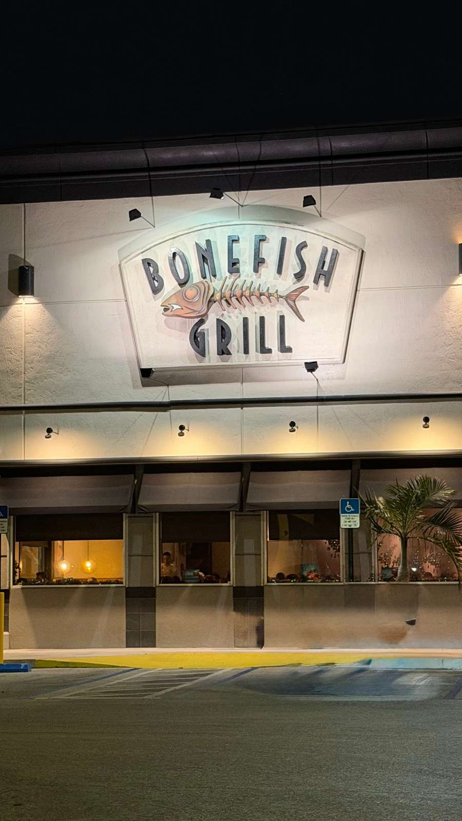 Bonefish Grill – Pinecrest