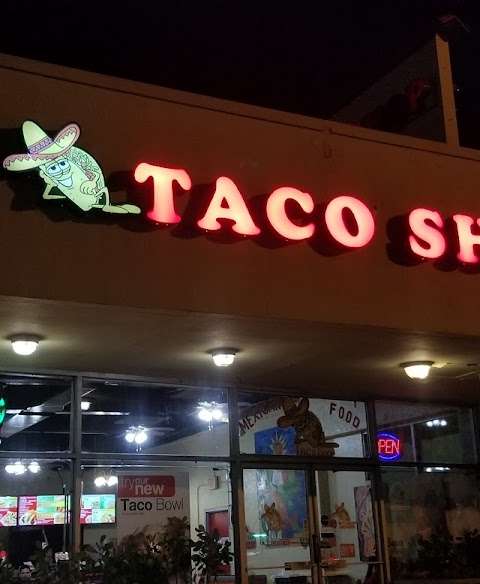 Taco Shop