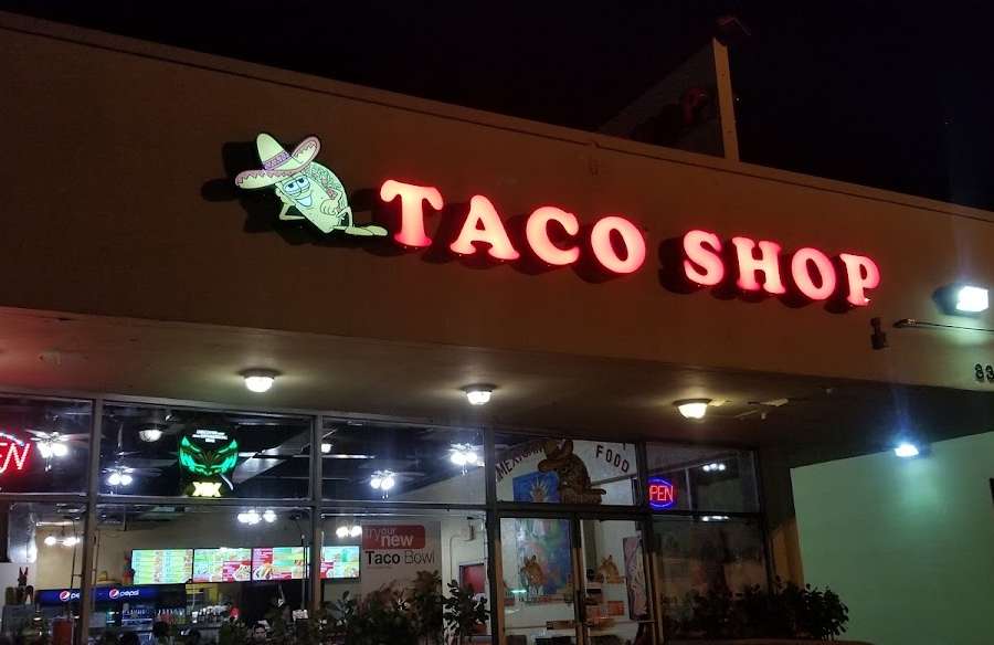 Taco Shop